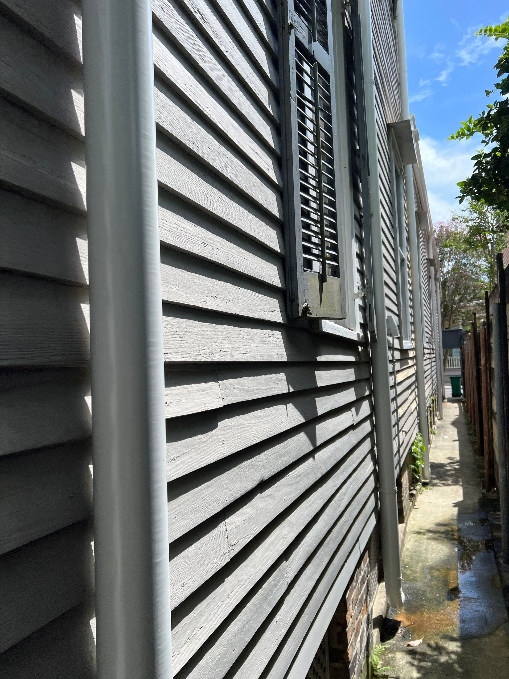 Gutter Systems in New Orleans