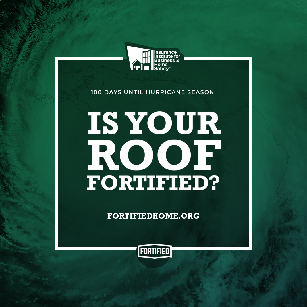 Is Your Roof FORTIFIED Square