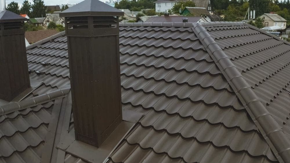 Metal Roofing in Covington