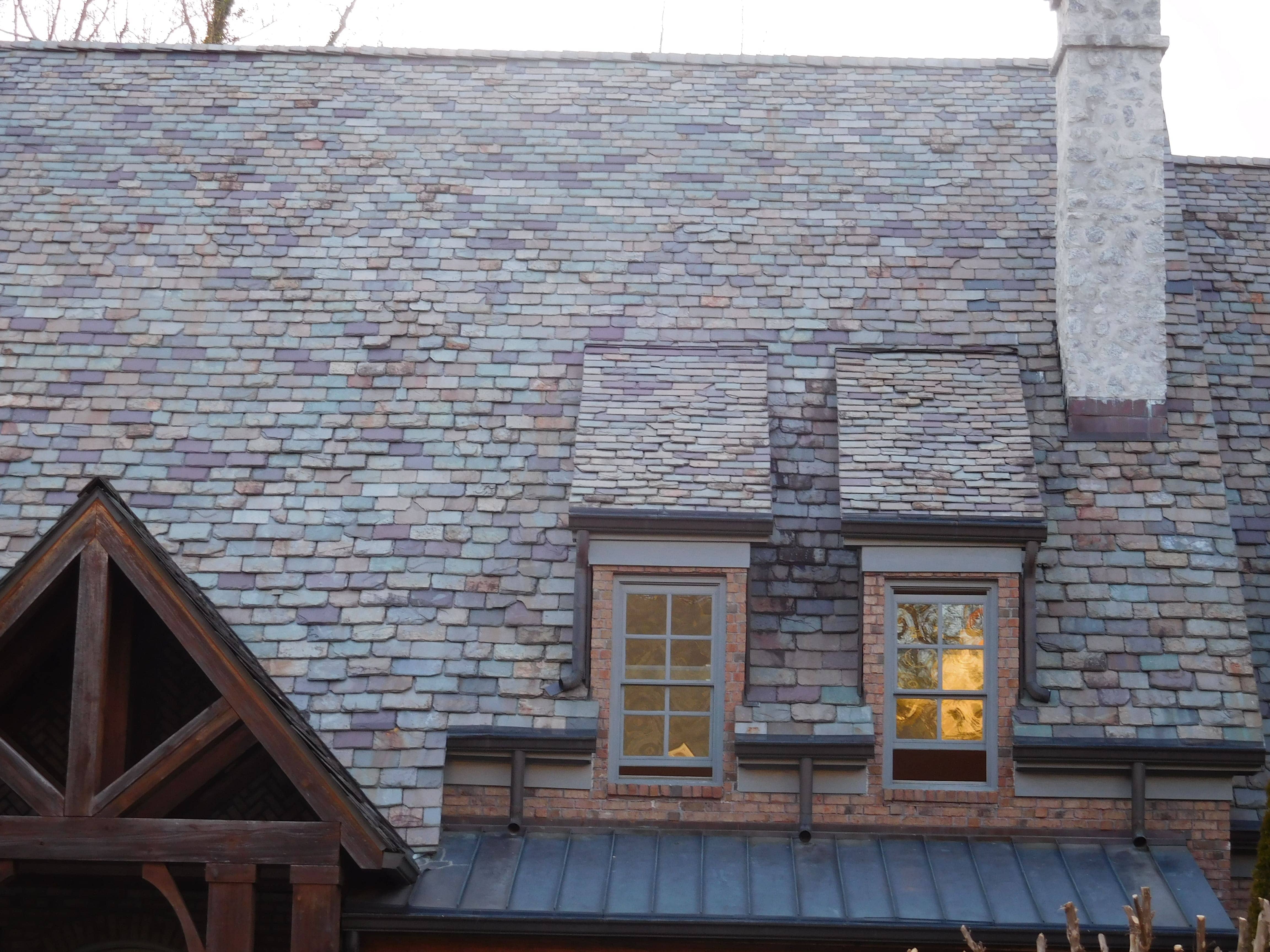 Slate Roofing in New Orleans