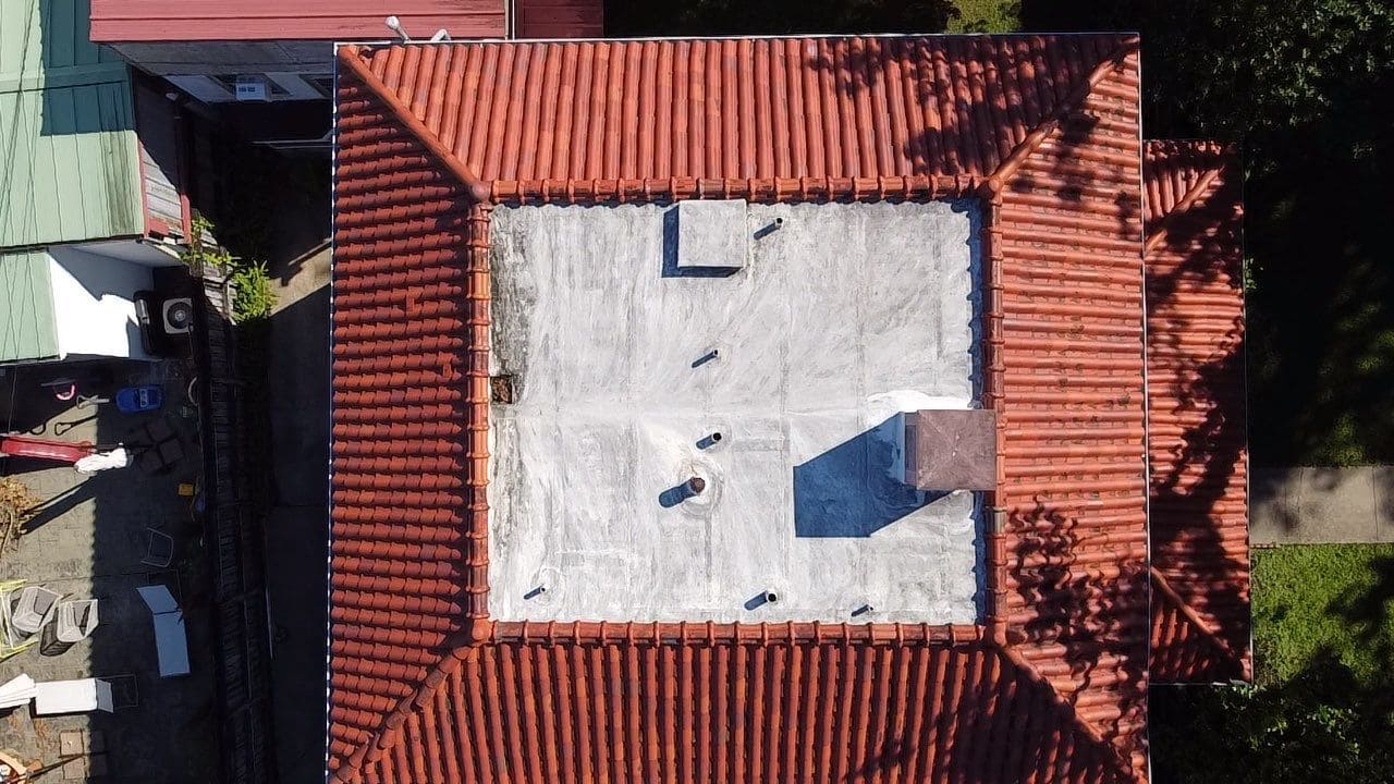 Spanish Tile Roofing in Louisiana