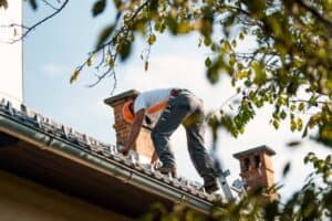 Roofing Tips Summer Maintenance