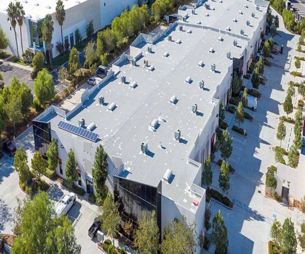 Professional Commercial Roofing Services for Your Business​